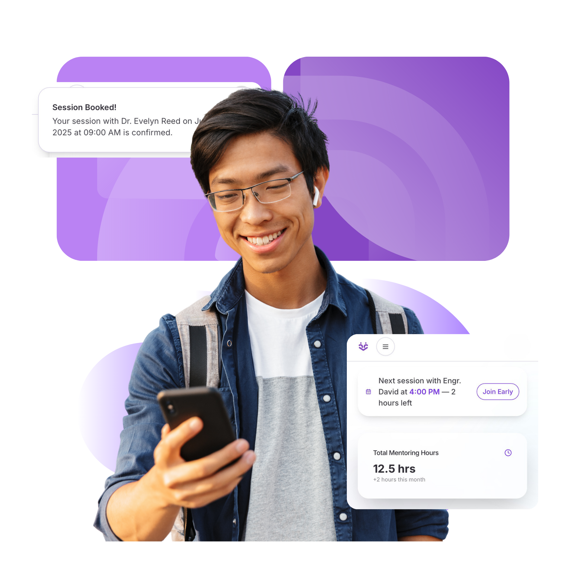 Turomi app interface on a laptop