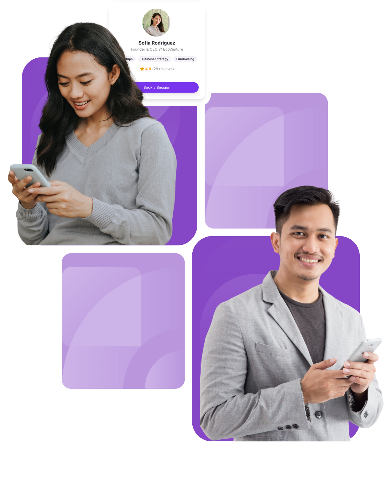 Turomi app dashboard showcasing features